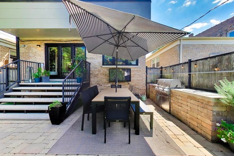Tiny photo for 2326 W Erie Street, Chicago, IL 60612 (MLS # 12739704)
