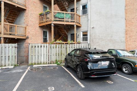 Tiny photo for 2027 N CALIFORNIA Avenue #E1, Chicago, IL 60647 (MLS # 12462754)