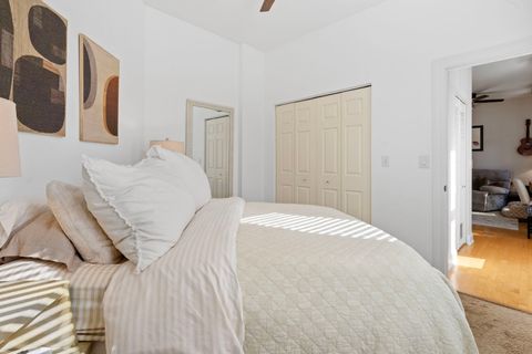 Tiny photo for 2027 N CALIFORNIA Avenue #E1, Chicago, IL 60647 (MLS # 12462754)