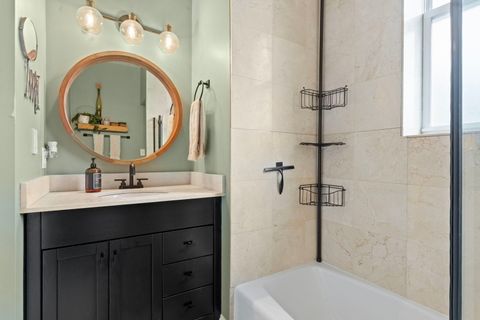 Tiny photo for 2027 N CALIFORNIA Avenue #E1, Chicago, IL 60647 (MLS # 12462754)