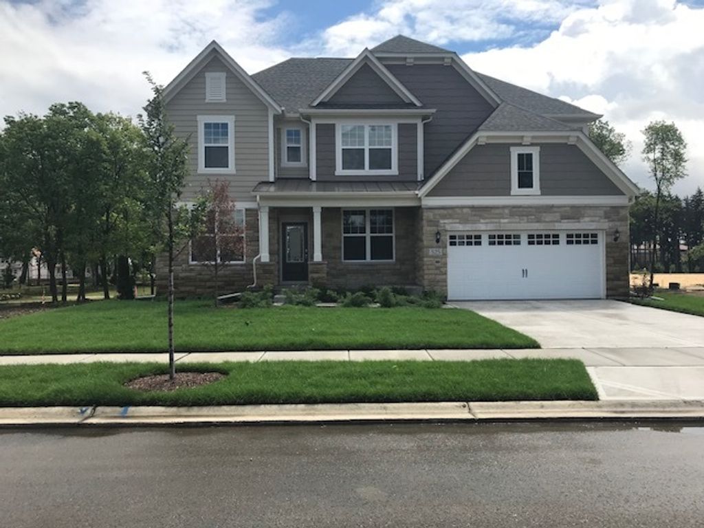 Photo for 12758 Corbett Court, Lemont, IL 60439 (MLS # 12484596)