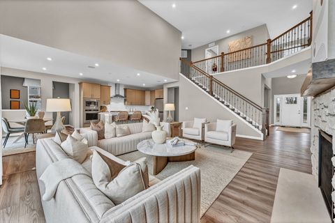 Tiny photo for 12758 Corbett Court, Lemont, IL 60439 (MLS # 12484596)