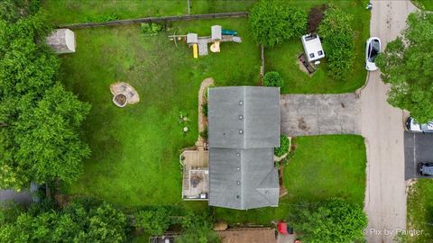 Tiny photo for 38796 N Kenmore Road, Antioch, IL 60002 (MLS # 12672441)
