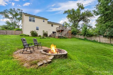 Tiny photo for 38796 N Kenmore Road, Antioch, IL 60002 (MLS # 12672441)
