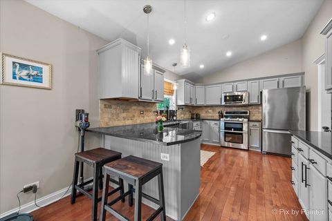 Tiny photo for 38796 N Kenmore Road, Antioch, IL 60002 (MLS # 12672441)
