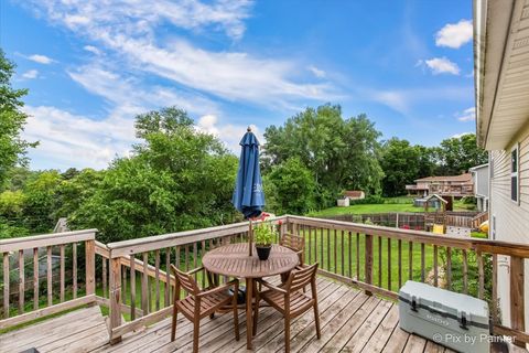 Tiny photo for 38796 N Kenmore Road, Antioch, IL 60002 (MLS # 12672441)
