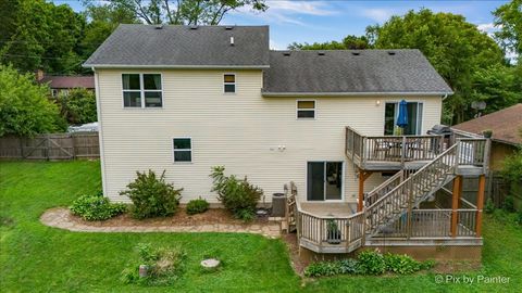 Tiny photo for 38796 N Kenmore Road, Antioch, IL 60002 (MLS # 12672441)