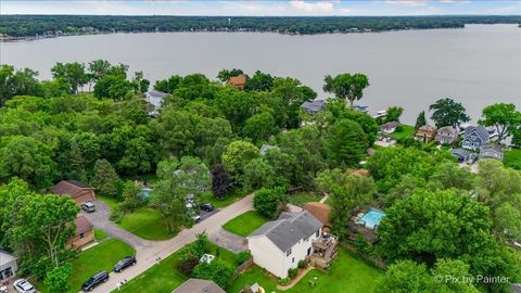 Tiny photo for 38796 N Kenmore Road, Antioch, IL 60002 (MLS # 12672441)