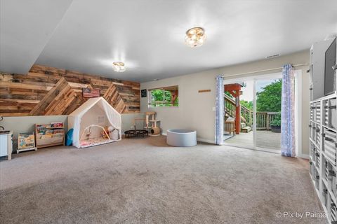 Tiny photo for 38796 N Kenmore Road, Antioch, IL 60002 (MLS # 12672441)