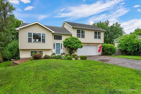 Tiny photo for 38796 N Kenmore Road, Antioch, IL 60002 (MLS # 12672441)