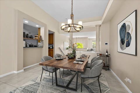 Tiny photo for 3029 Lexington Lane #3029, Glenview, IL 60026 (MLS # 12717347)