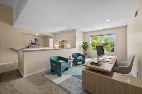 Tiny photo for 3029 Lexington Lane #3029, Glenview, IL 60026 (MLS # 12717347)