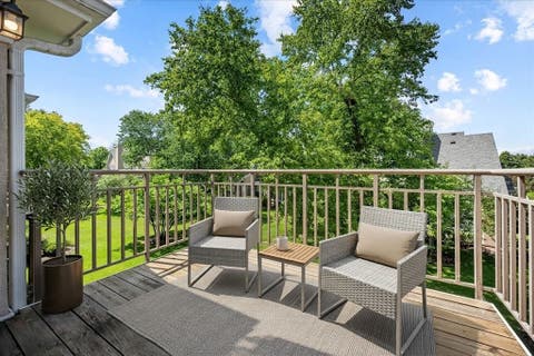 Tiny photo for 3029 Lexington Lane #3029, Glenview, IL 60026 (MLS # 12717347)