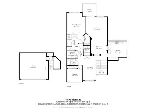 Tiny photo for 3029 Lexington Lane #3029, Glenview, IL 60026 (MLS # 12717347)