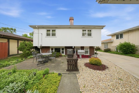 Tiny photo for 16955 S BERNARDINE Street, Lansing, IL 60438 (MLS # 12672364)