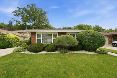 Photo of 16955 S BERNARDINE Street, Lansing, IL 60438 (MLS # 12672364)