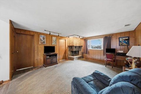 Tiny photo for 16955 S BERNARDINE Street, Lansing, IL 60438 (MLS # 12672364)