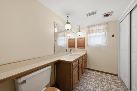 Tiny photo for 16955 S BERNARDINE Street, Lansing, IL 60438 (MLS # 12672364)