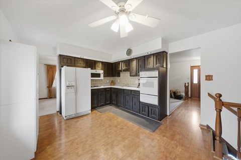 Tiny photo for 16955 S BERNARDINE Street, Lansing, IL 60438 (MLS # 12672364)