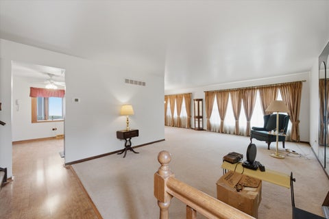 Tiny photo for 16955 S BERNARDINE Street, Lansing, IL 60438 (MLS # 12672364)