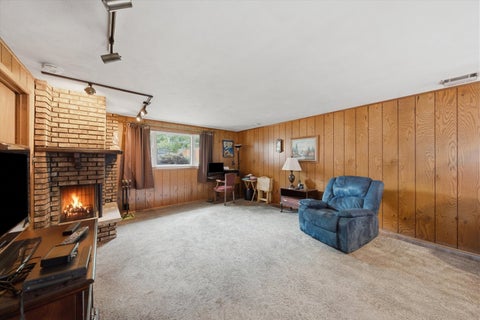 Tiny photo for 16955 S BERNARDINE Street, Lansing, IL 60438 (MLS # 12672364)