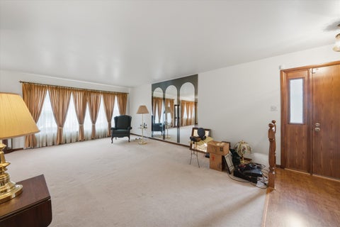 Tiny photo for 16955 S BERNARDINE Street, Lansing, IL 60438 (MLS # 12672364)