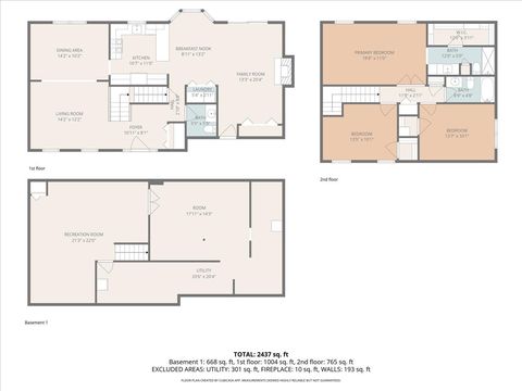 Tiny photo for 1227 Windemere Avenue, Naperville, IL 60564 (MLS # 12619067)