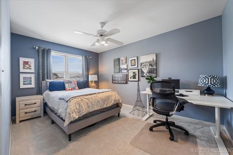 Tiny photo for 1227 Windemere Avenue, Naperville, IL 60564 (MLS # 12619067)