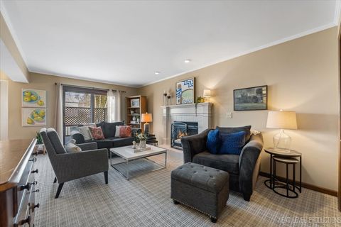 Tiny photo for 1227 Windemere Avenue, Naperville, IL 60564 (MLS # 12619067)