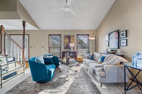 Tiny photo for 1227 Windemere Avenue, Naperville, IL 60564 (MLS # 12619067)