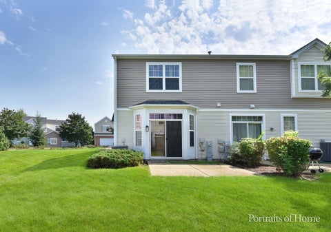 Tiny photo for 4575 Camden Lane #D, Yorkville, IL 60560 (MLS # 12731877)