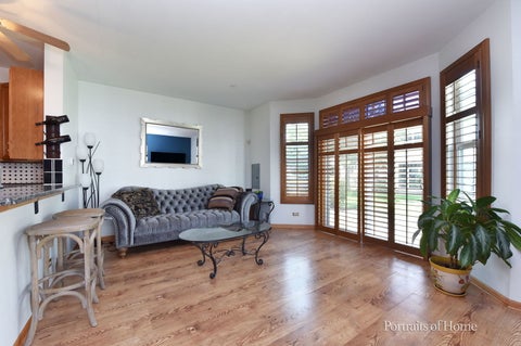 Tiny photo for 4575 Camden Lane #D, Yorkville, IL 60560 (MLS # 12731877)