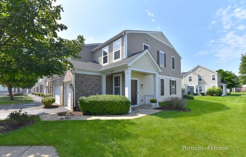 Photo of 4575 Camden Lane #D, Yorkville, IL 60560 (MLS # 12731877)