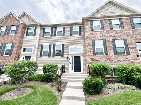 Tiny photo for 270 Lionel Drive, Grayslake, IL 60030 (MLS # 12512228)