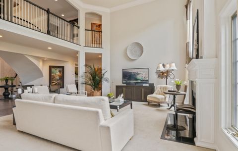 Tiny photo for 203 Settlers Court, Naperville, IL 60565 (MLS # 12388741)