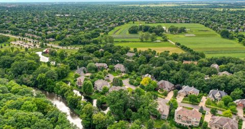 Tiny photo for 203 Settlers Court, Naperville, IL 60565 (MLS # 12388741)