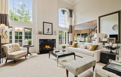 Tiny photo for 203 Settlers Court, Naperville, IL 60565 (MLS # 12388741)