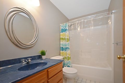 Tiny photo for 104 Hunter Court, Hudson, IL 61748 (MLS # 12597328)