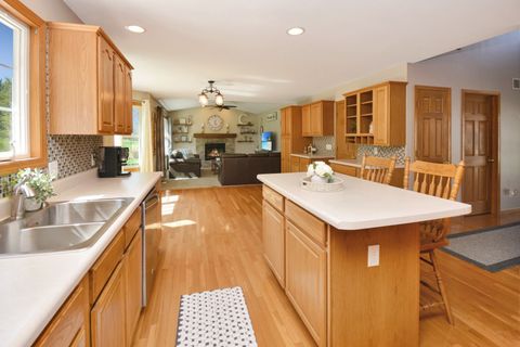 Tiny photo for 104 Hunter Court, Hudson, IL 61748 (MLS # 12597328)