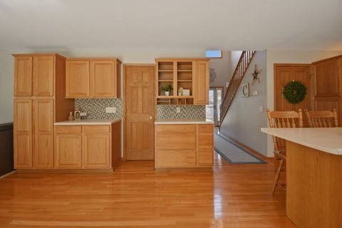 Tiny photo for 104 Hunter Court, Hudson, IL 61748 (MLS # 12597328)