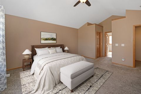 Tiny photo for 104 Hunter Court, Hudson, IL 61748 (MLS # 12597328)