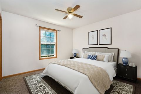 Tiny photo for 104 Hunter Court, Hudson, IL 61748 (MLS # 12597328)