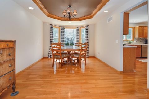 Tiny photo for 104 Hunter Court, Hudson, IL 61748 (MLS # 12597328)