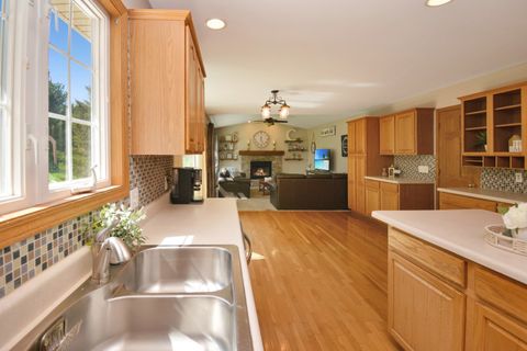 Tiny photo for 104 Hunter Court, Hudson, IL 61748 (MLS # 12597328)