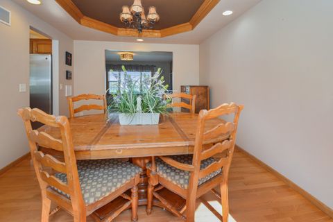 Tiny photo for 104 Hunter Court, Hudson, IL 61748 (MLS # 12597328)