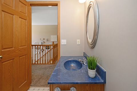 Tiny photo for 104 Hunter Court, Hudson, IL 61748 (MLS # 12597328)