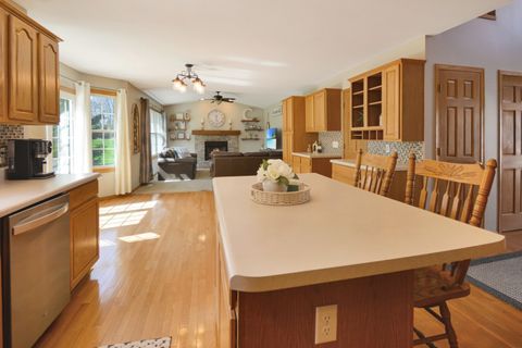 Tiny photo for 104 Hunter Court, Hudson, IL 61748 (MLS # 12597328)