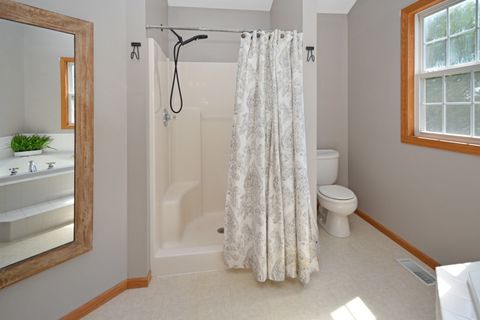 Tiny photo for 104 Hunter Court, Hudson, IL 61748 (MLS # 12597328)