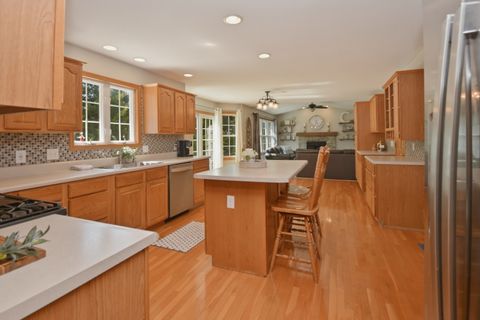 Tiny photo for 104 Hunter Court, Hudson, IL 61748 (MLS # 12597328)