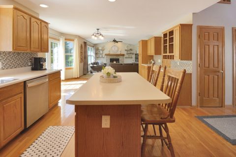 Tiny photo for 104 Hunter Court, Hudson, IL 61748 (MLS # 12597328)